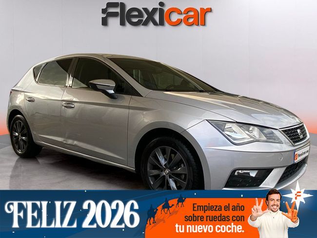 SEAT León (1.6 TDI 85kW (115CV) S&S Style Visio Ed) en Málaga
