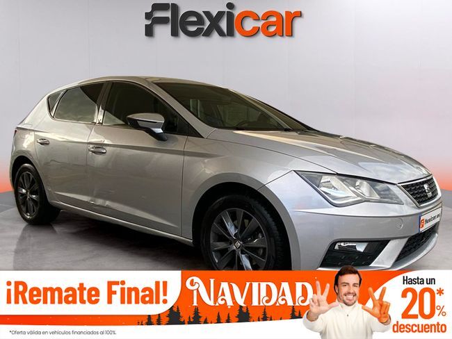 SEAT León (1.6 TDI 85kW (115CV) S&S Style Visio Ed) en Málaga