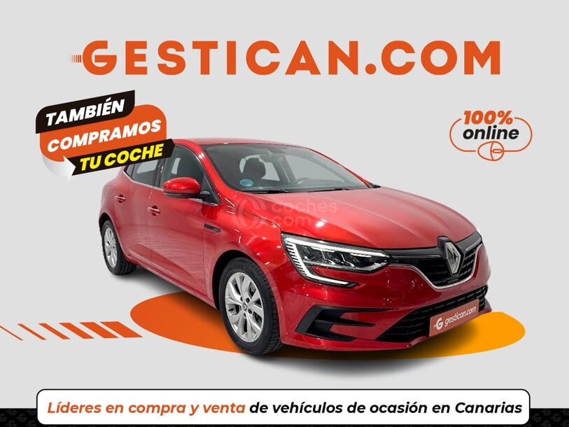 Foto del RENAULT Mégane 1.3 TCe GPF Intens 103kW