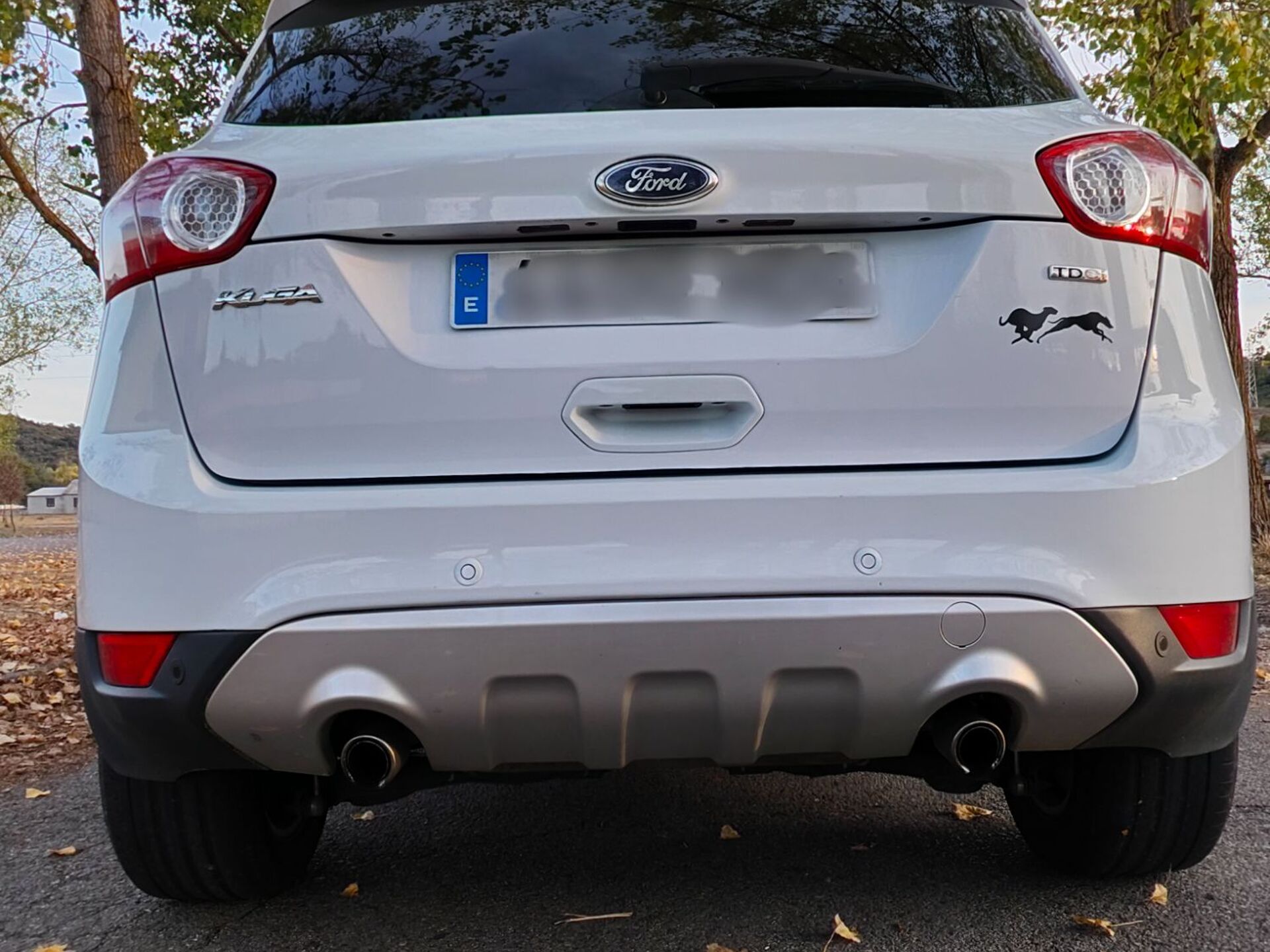 Imagen 3 de FORD Kuga