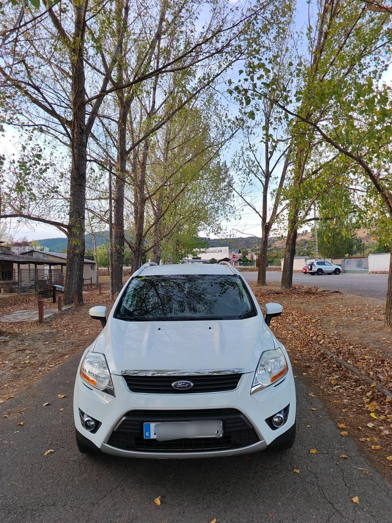 Foto del FORD Kuga 2.0TDCI Titanium S 2WD