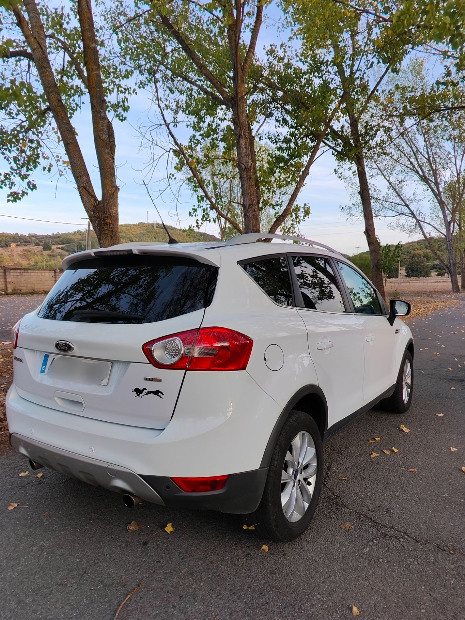 Foto del FORD Kuga 2.0TDCI Titanium S 2WD