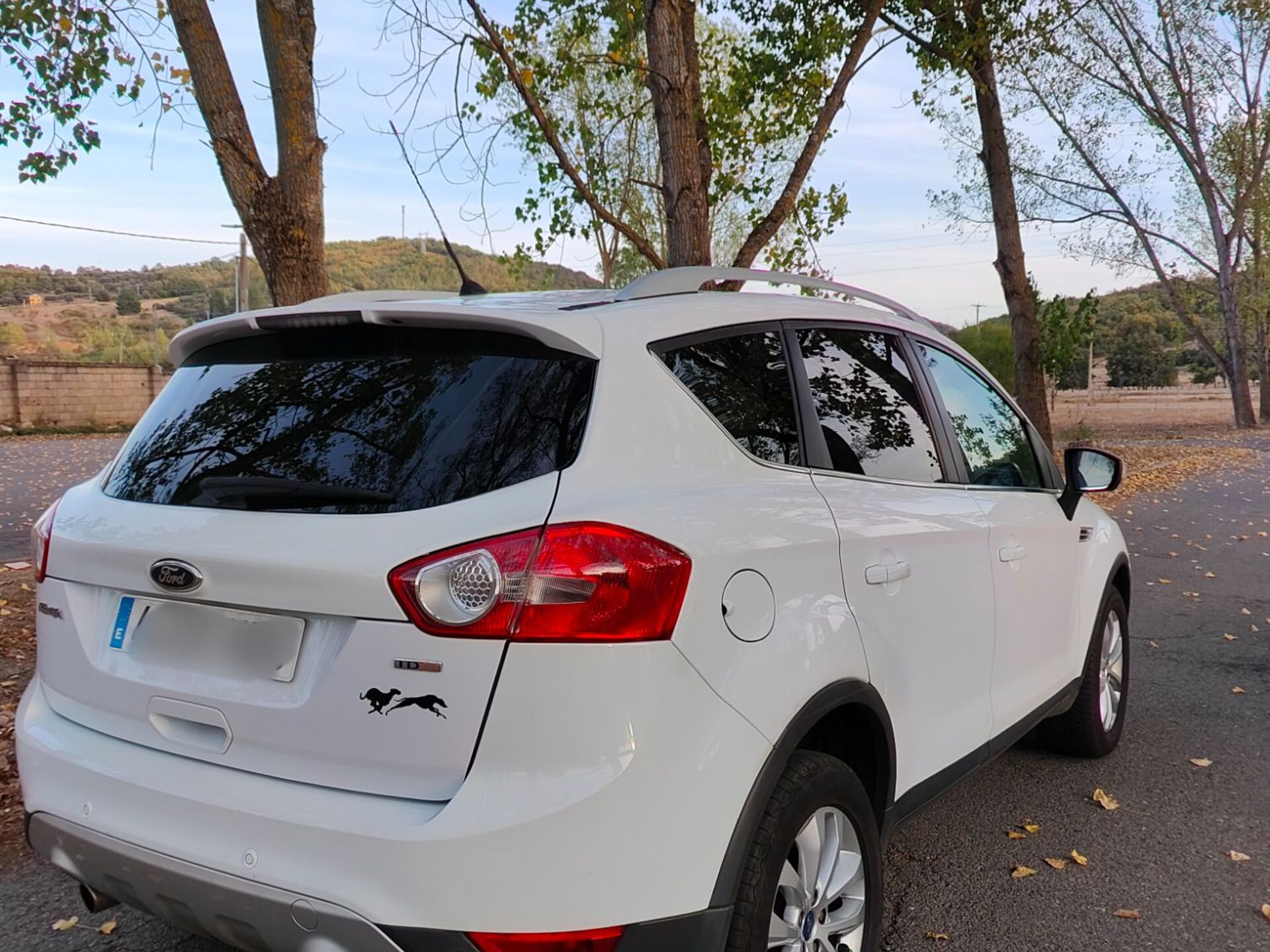 Imagen 2 de FORD Kuga