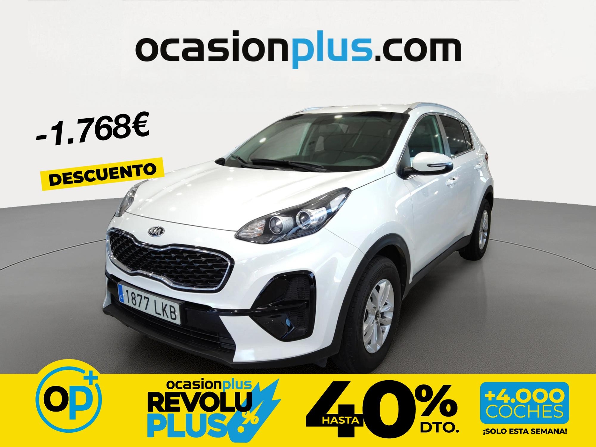 Imagen de KIA Sportage