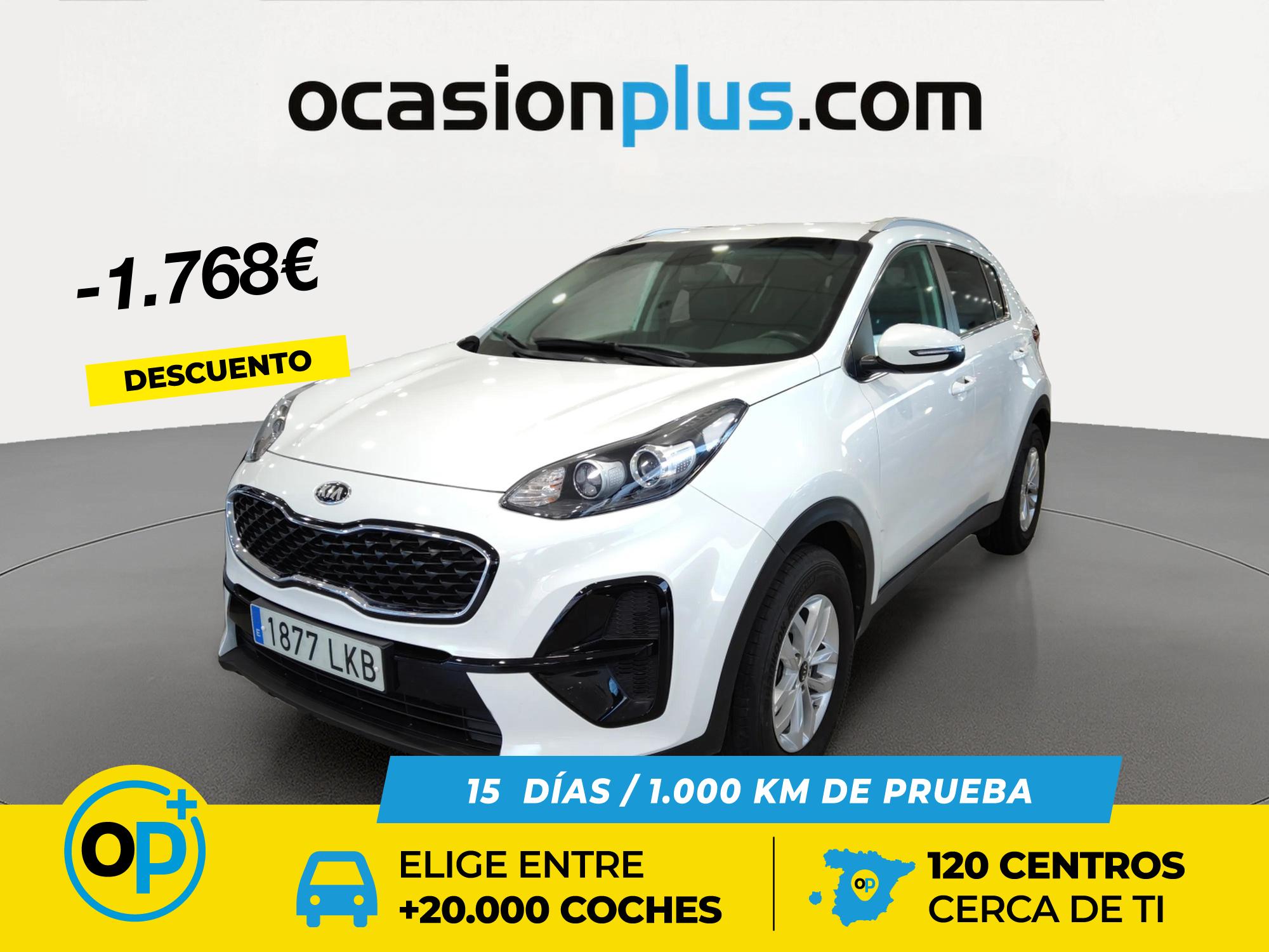 Foto del KIA Sportage 1.6 GDi Concept 4x2 132