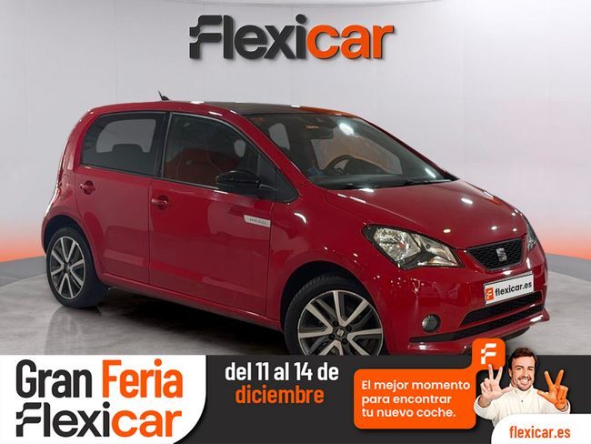 SEAT Mii (Mii Electric 61kW (83CV)) en Barcelona