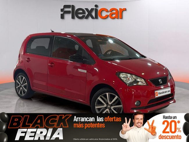 SEAT Mii (Mii Electric 61kW (83CV)) en Barcelona