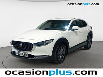 Imagen de MAZDA CX-30 2.0 Skyactiv-G Origin 2WD 90kW