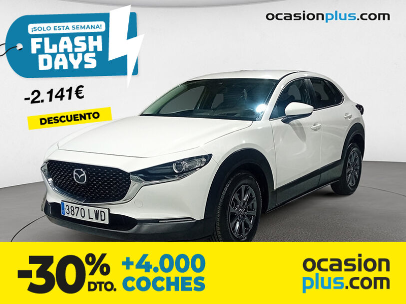 Foto del MAZDA CX-30 2.0 Skyactiv-G Origin 2WD 90kW