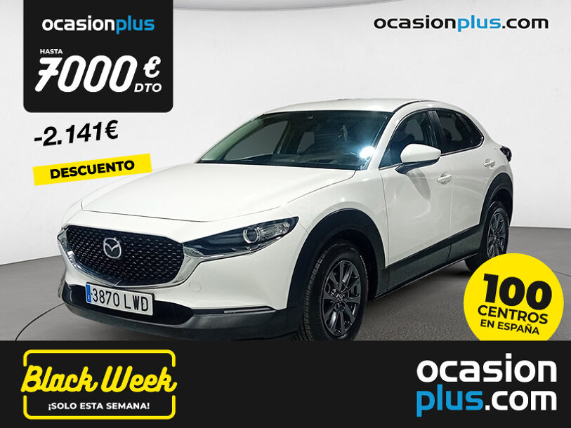 Foto del MAZDA CX-30 2.0 Skyactiv-G Origin 2WD 90kW