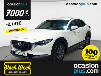 Imagen de MAZDA CX-30 2.0 Skyactiv-G Origin 2WD 90kW