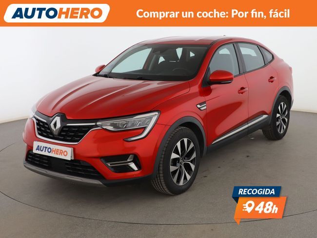RENAULT Arkana (1.3 TCe Intens) en Madrid