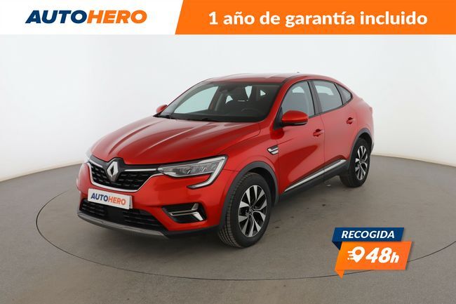 RENAULT Arkana (1.3 TCe Intens) en Madrid