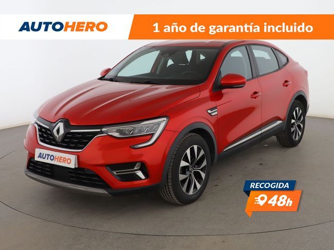 RENAULT Arkana (1.3 TCe Intens) en Madrid