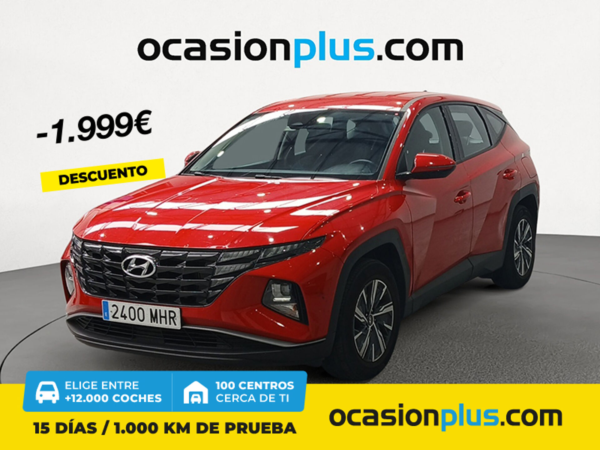 Imagen de HYUNDAI Tucson