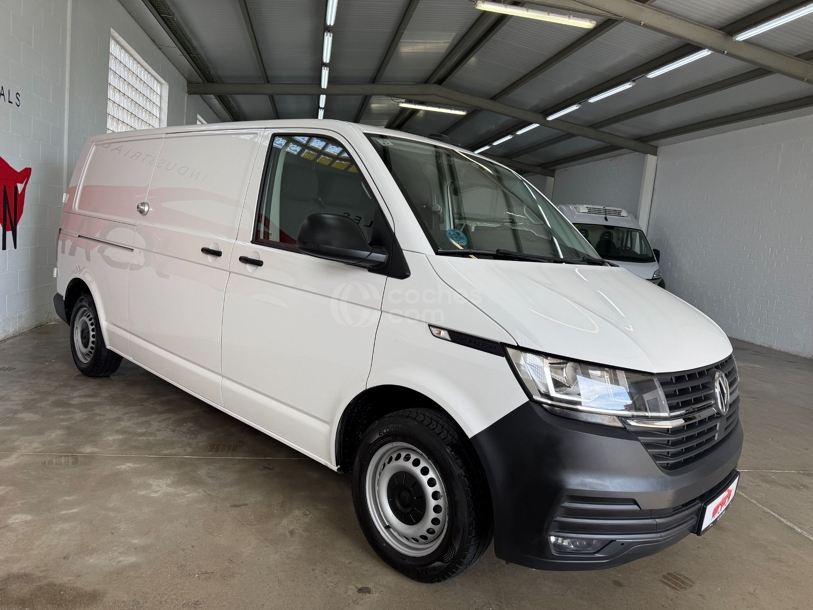 Foto del VOLKSWAGEN Transporter Furgón 2.0TDI BMT Larga 110kW