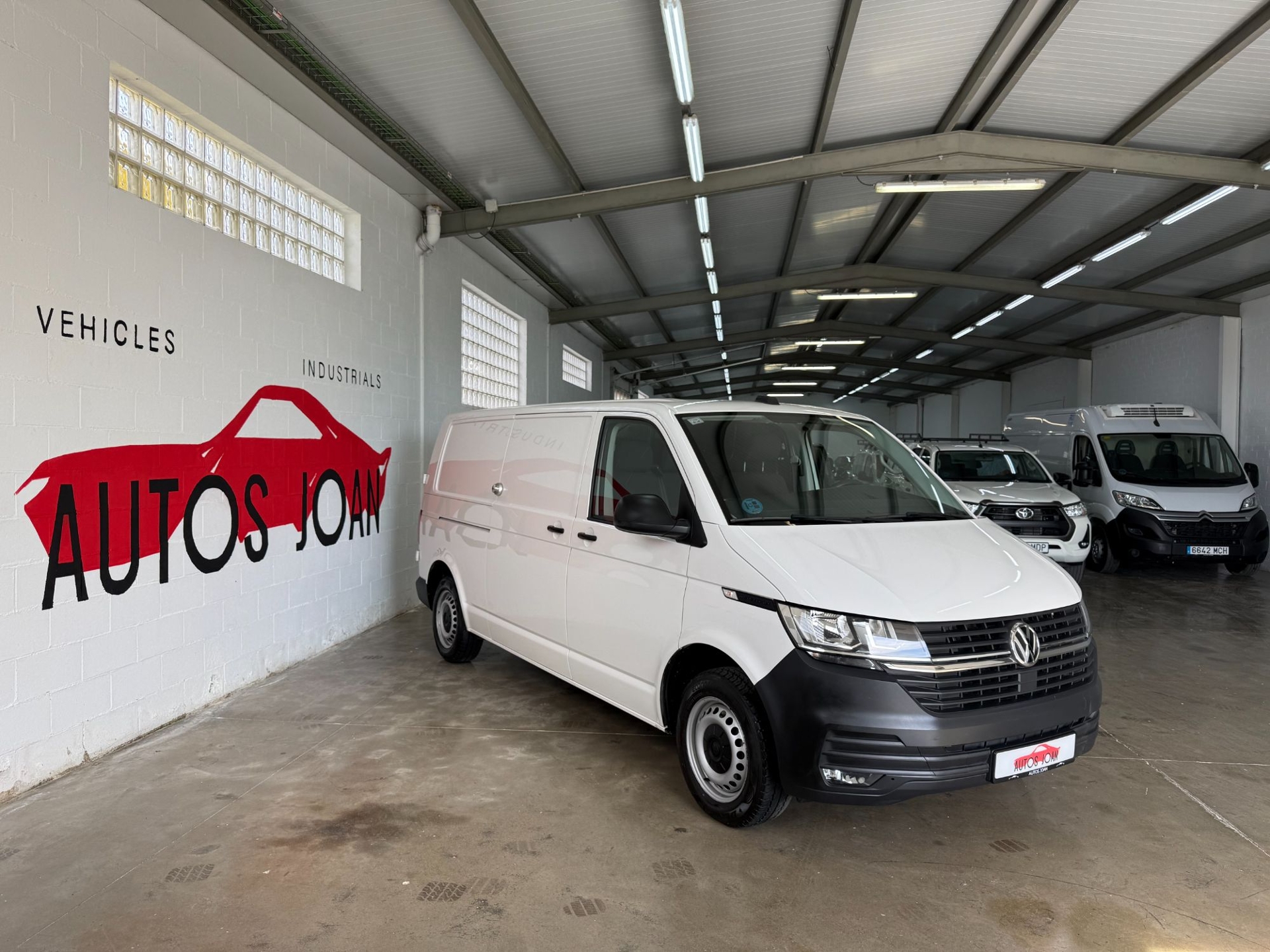 Imagen de VOLKSWAGEN Transporter