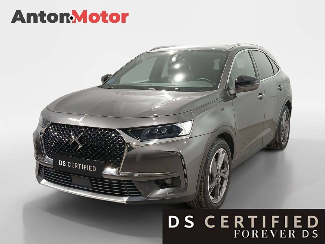 DS DS7 ( 1.6 E-Tense 300  Auto 4WD Grand Chic) en Álava