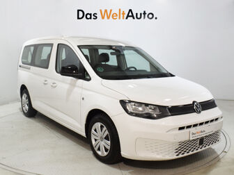 Imagen de VOLKSWAGEN Caddy Maxi 2.0TDI Origin DSG 122