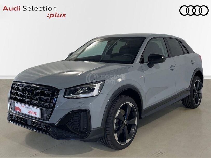 Foto del AUDI Q2 35 TDI Black line edition S tronic 110kW