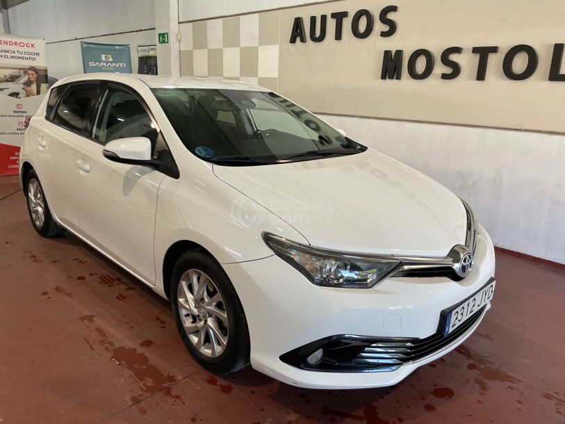 Foto del TOYOTA Auris 120T Active (Business Plus)