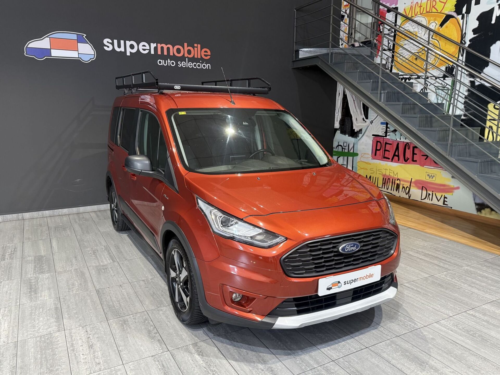 Imagen de FORD Transit Connect
