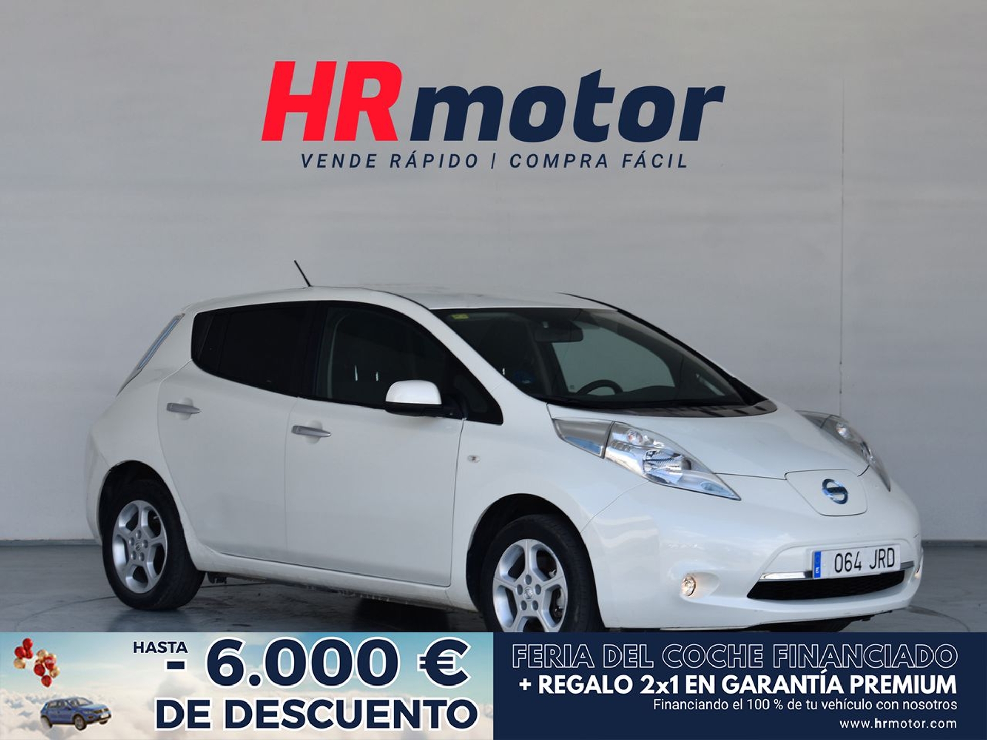 Imagen de NISSAN Leaf