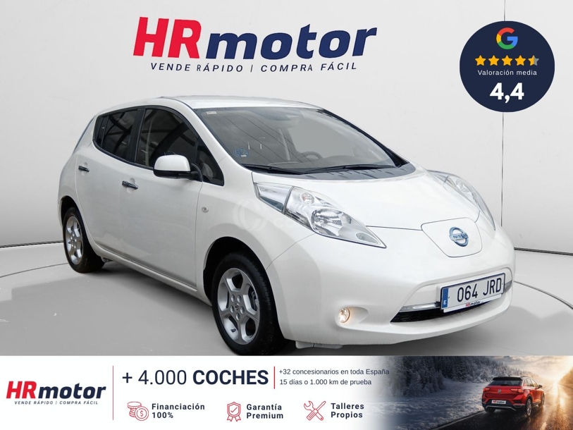 Foto del NISSAN Leaf Acenta