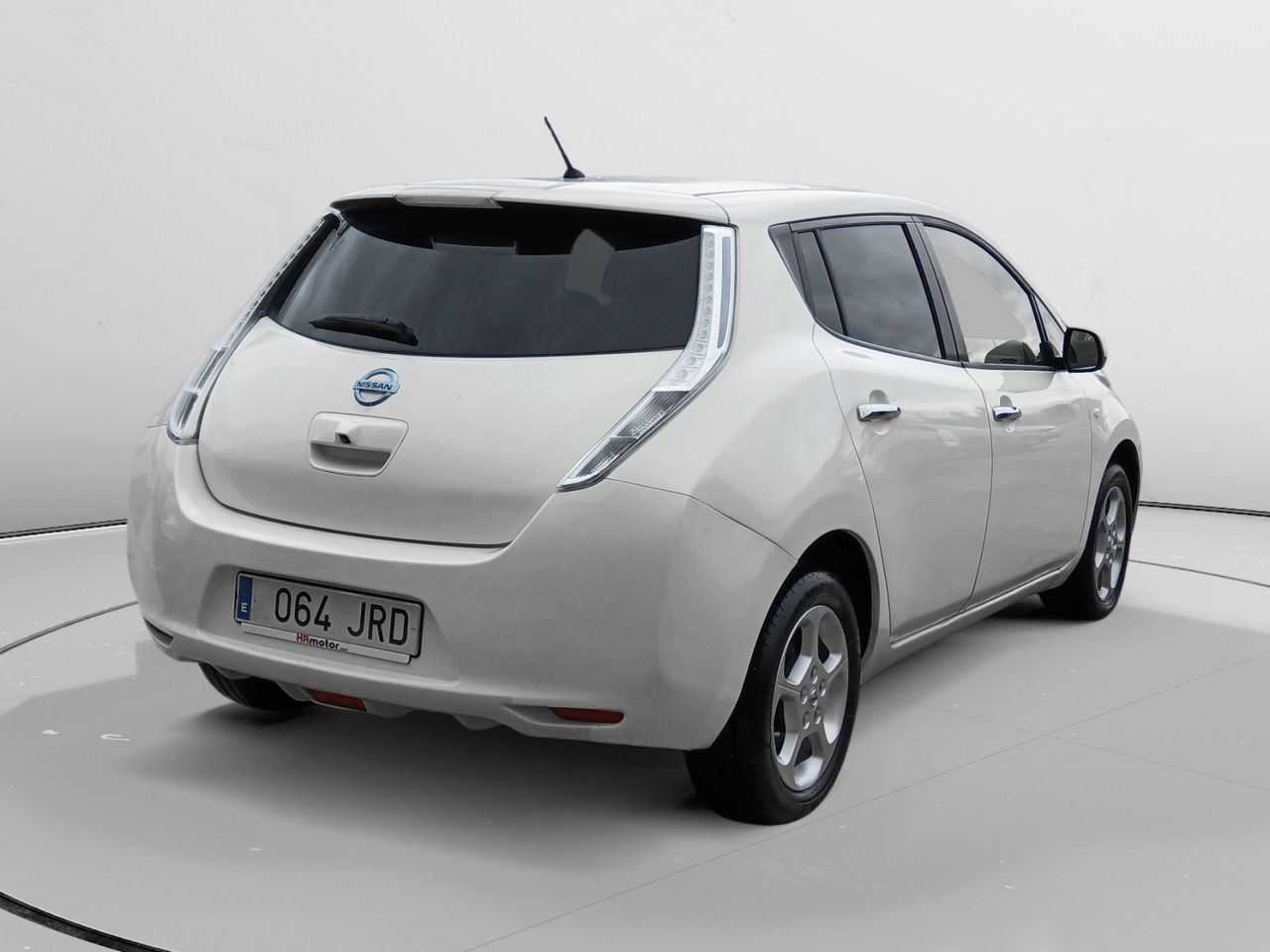 Foto del NISSAN Leaf Acenta