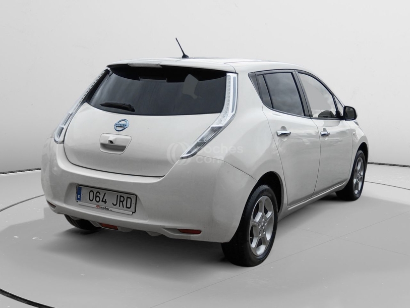 Foto del NISSAN Leaf Acenta