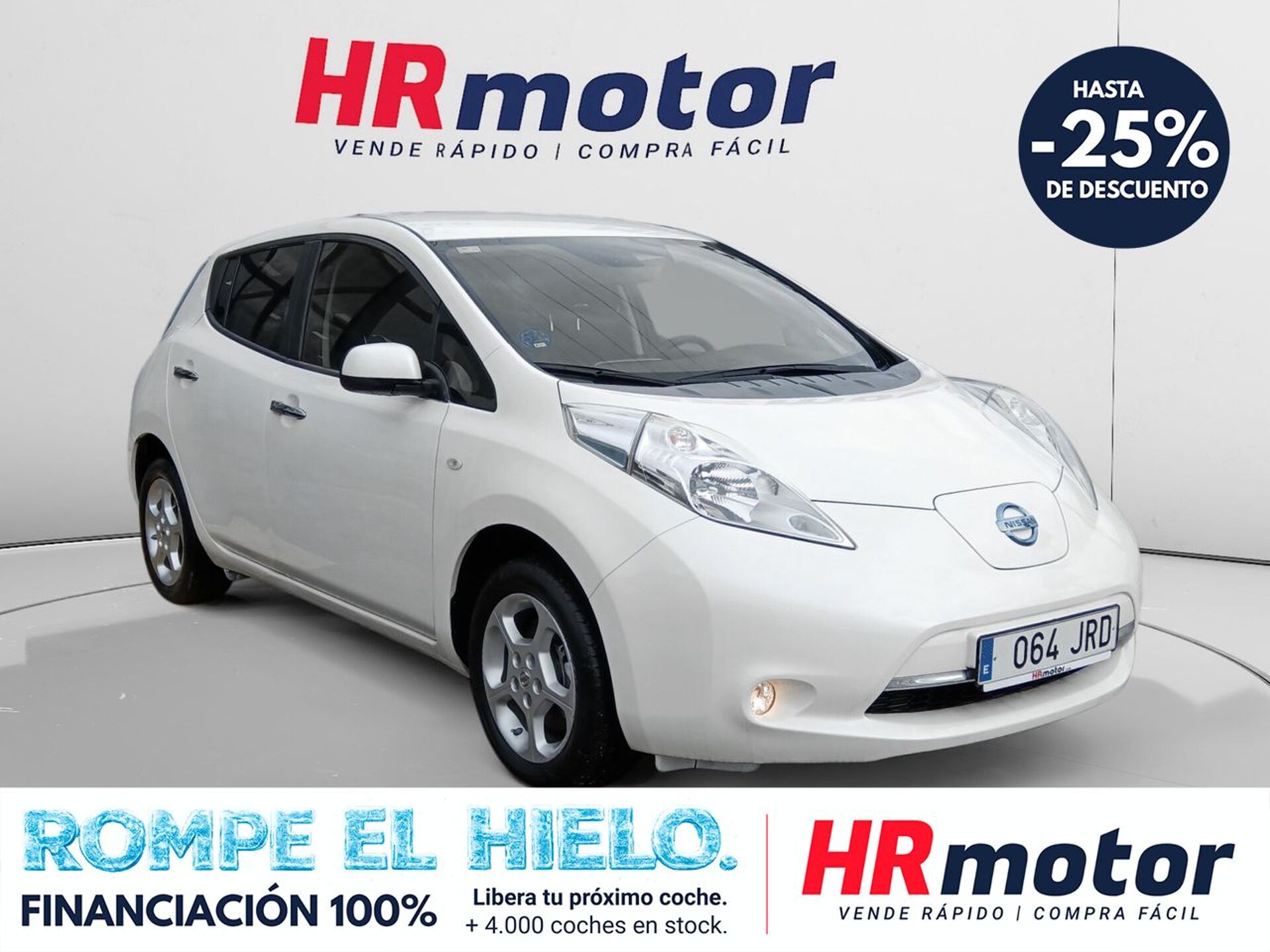 Imagen 1 de NISSAN Leaf