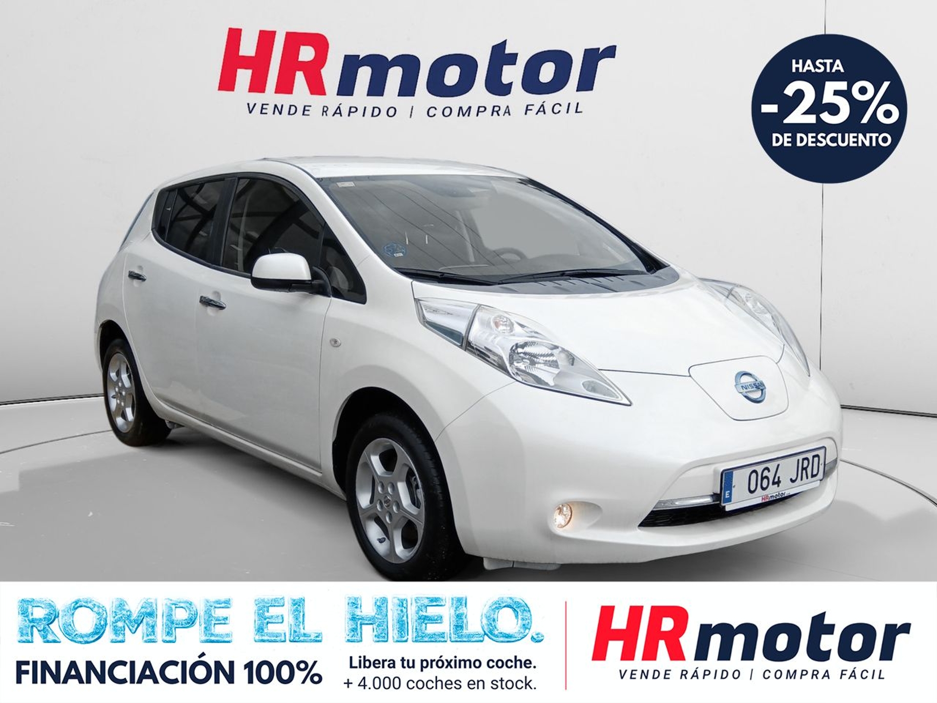 Imagen de NISSAN Leaf