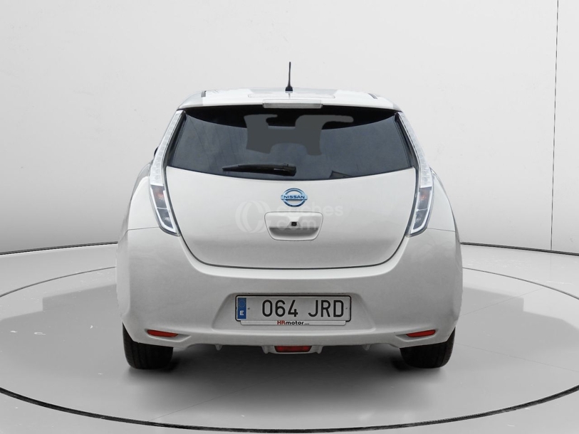 Foto del NISSAN Leaf Acenta
