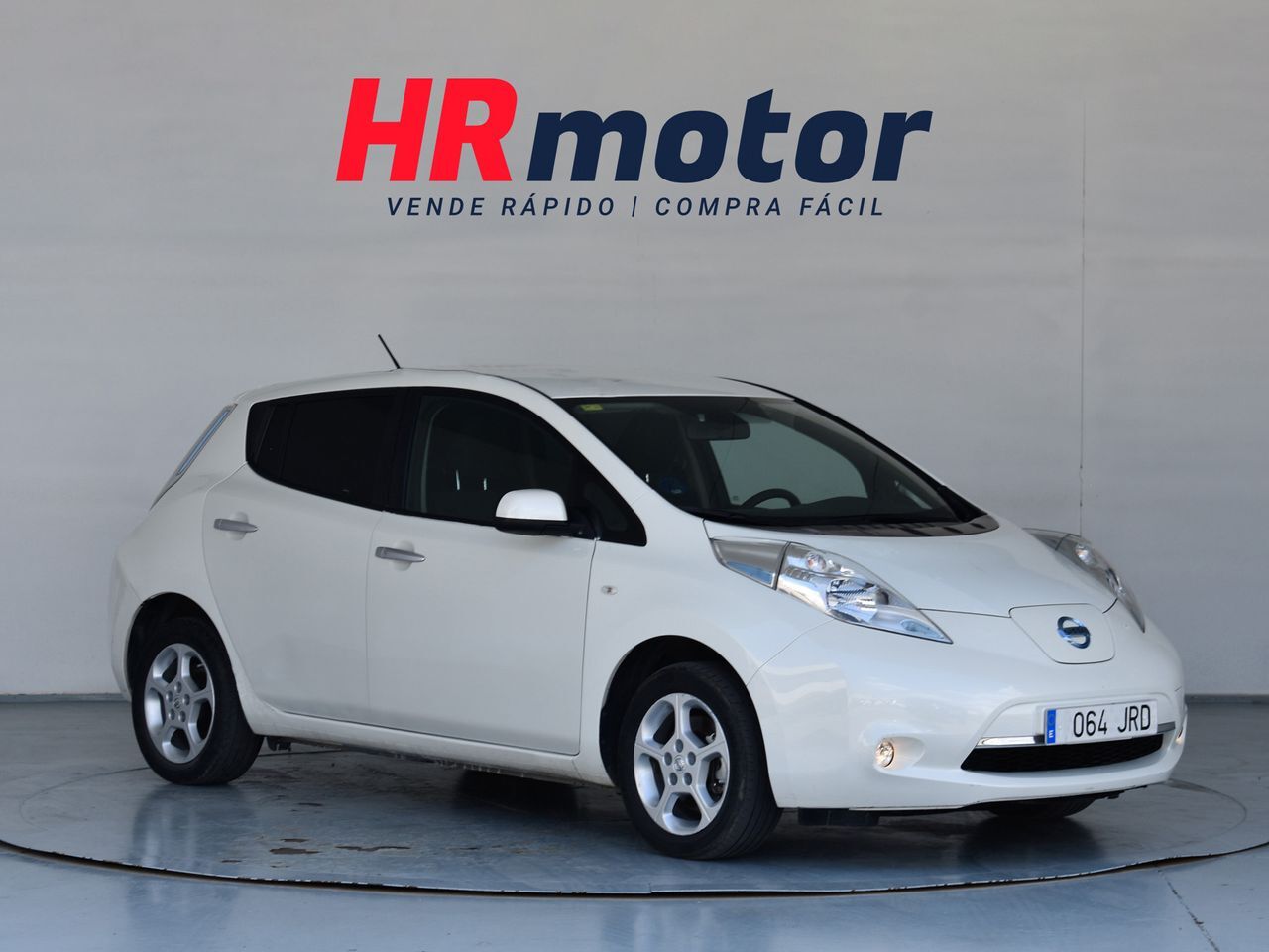 NISSAN Leaf (Acenta) en Madrid