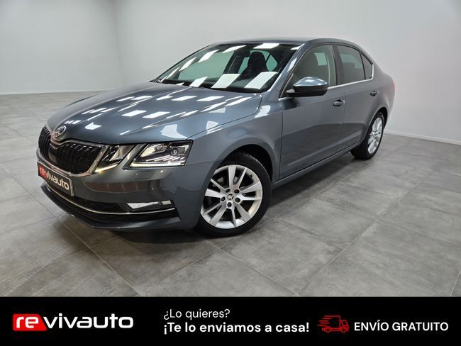 Foto del SKODA Octavia 1.6TDI CR Ambition
