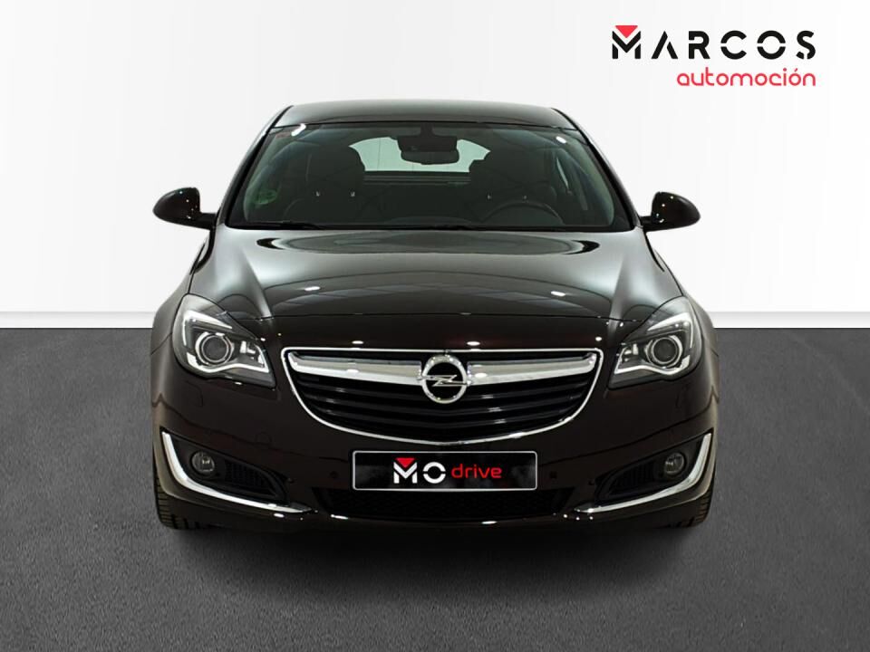 Foto del OPEL Insignia 1.6CDTI S&S Excellence 136