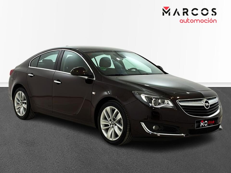 Foto del OPEL Insignia 1.6CDTI S&S Excellence 136