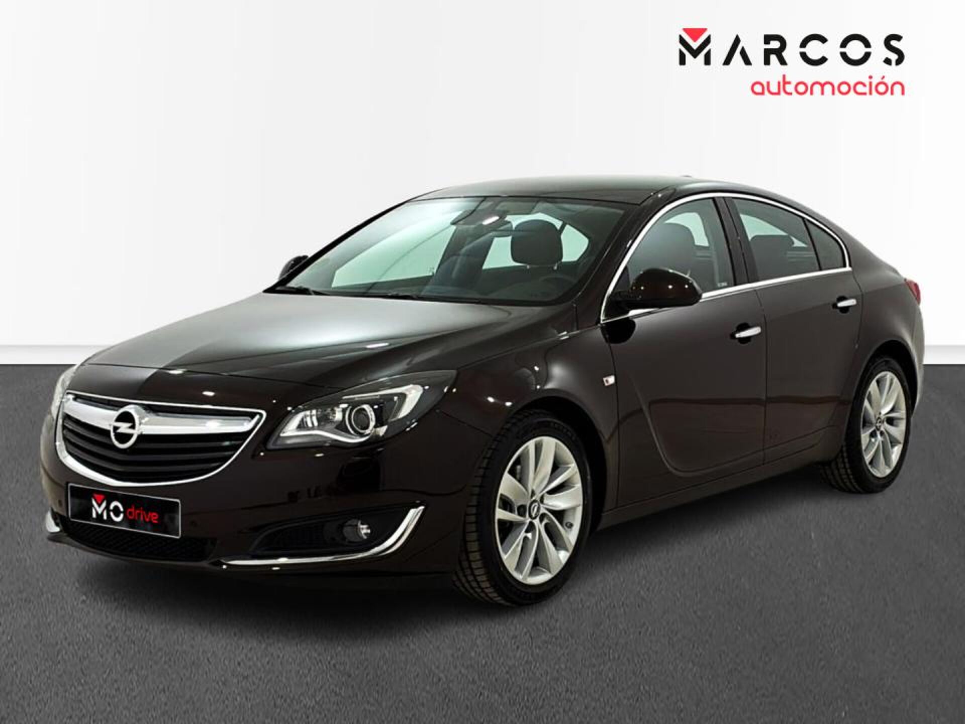 Imagen 1 de OPEL Insignia