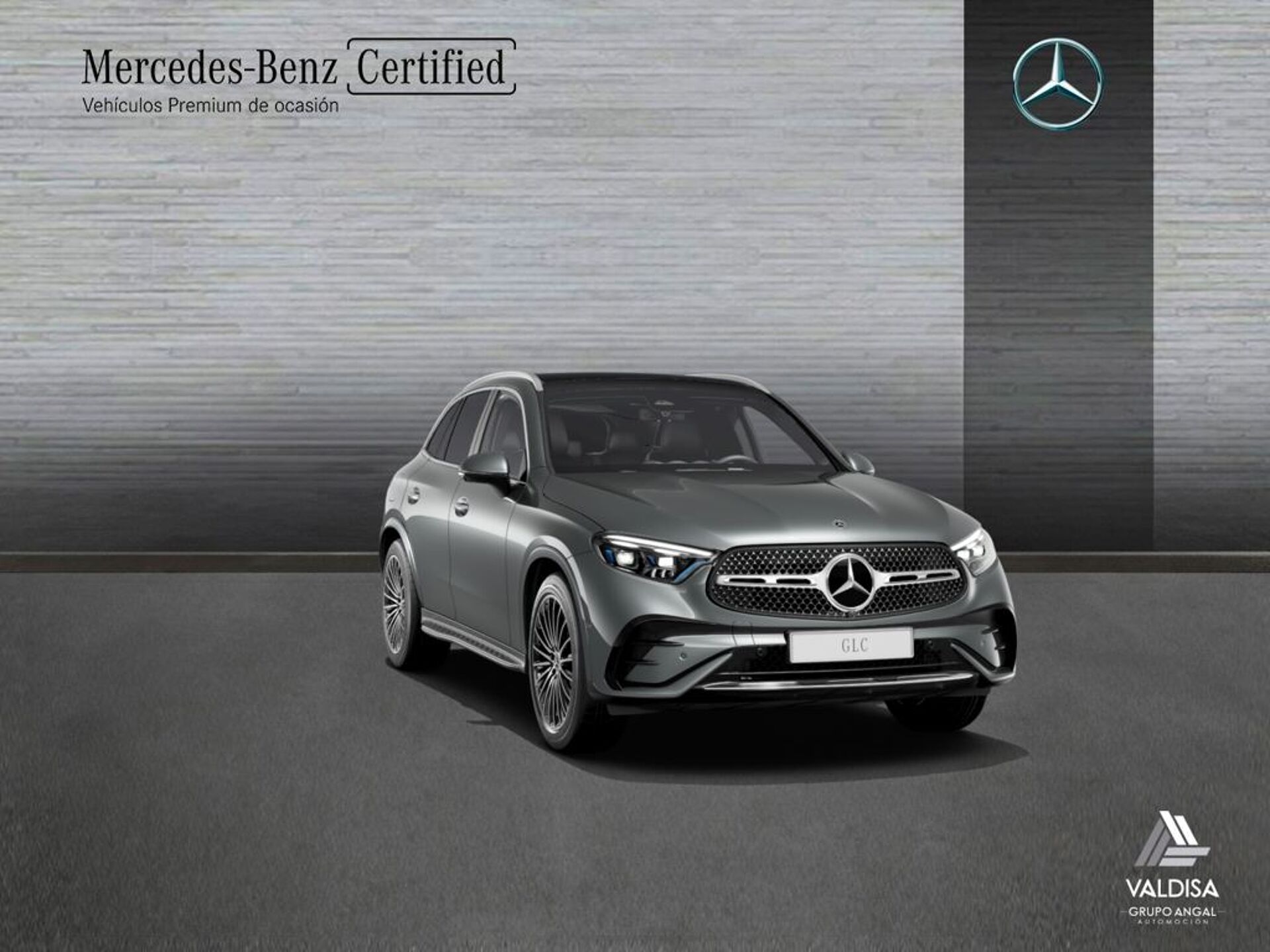 Imagen 2 de MERCEDES Clase GLC