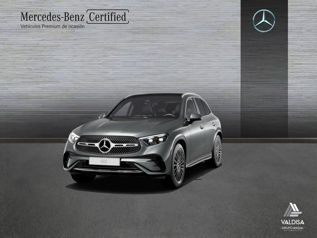 Foto del MERCEDES Clase GLC GLC 220d 4Matic 9G-Tronic