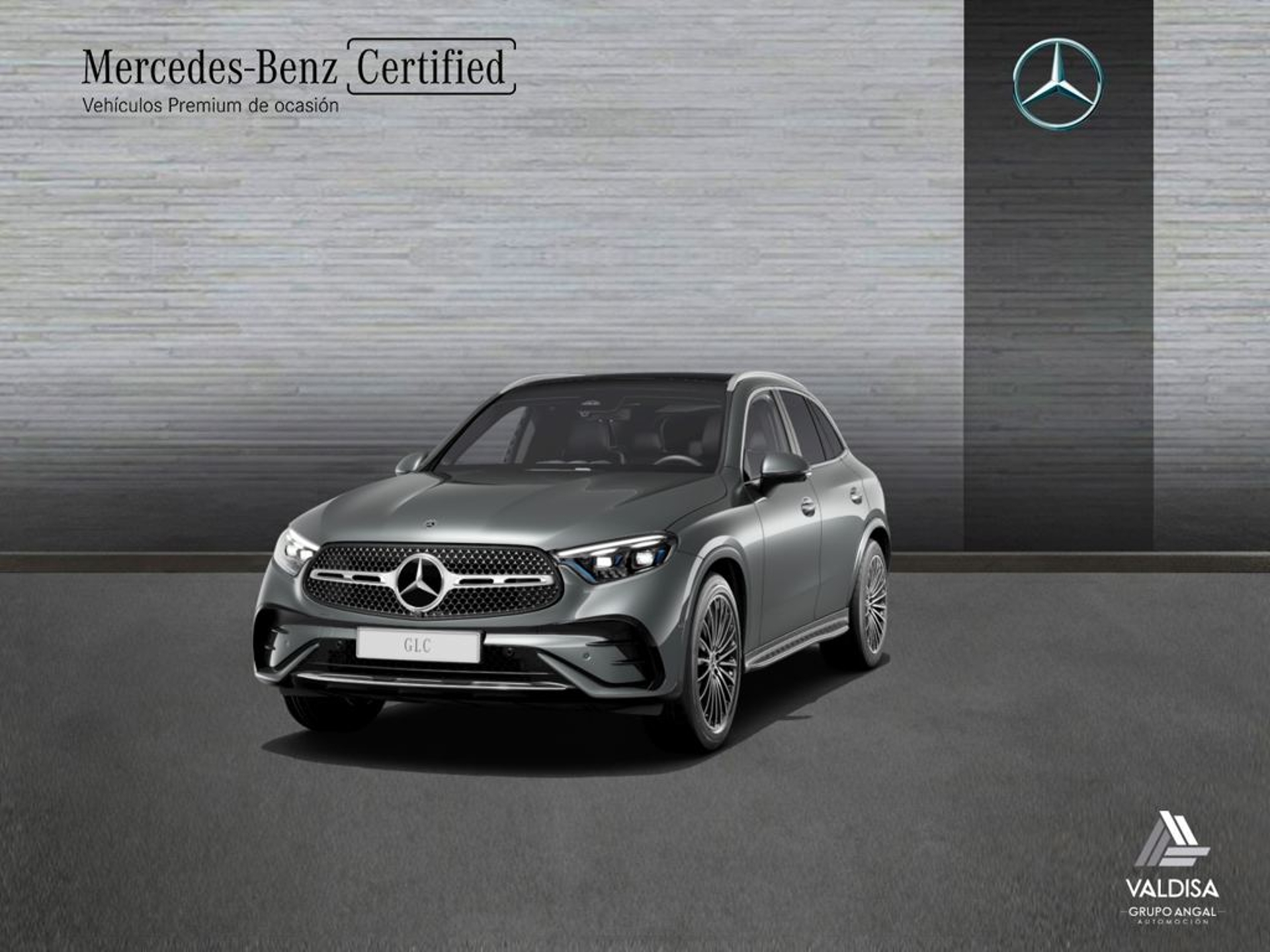 Imagen de MERCEDES Clase GLC