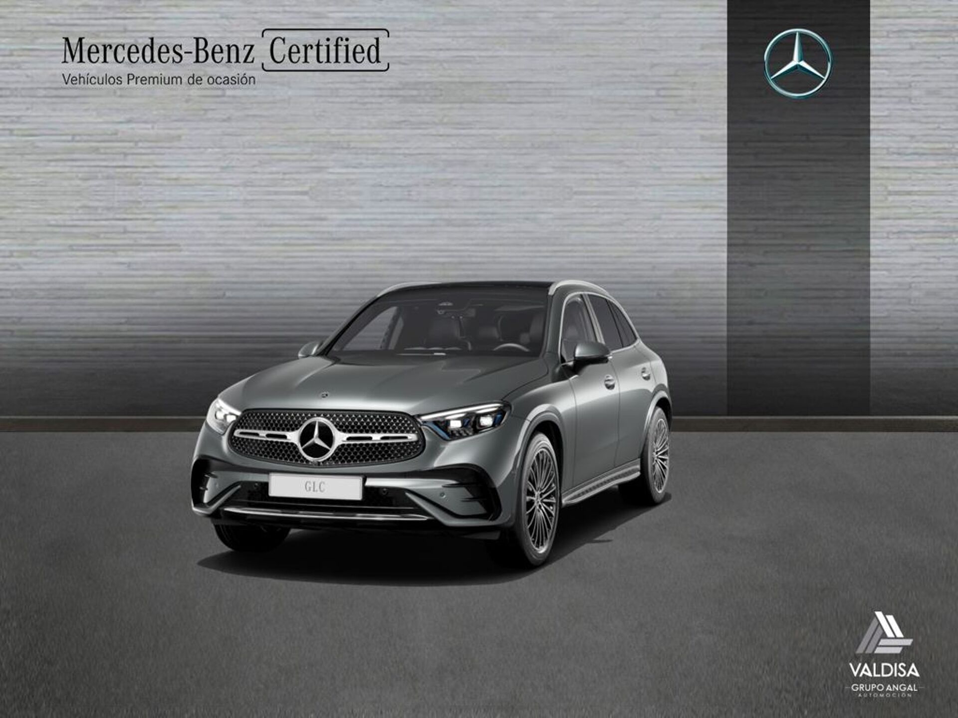 Imagen 1 de MERCEDES Clase GLC