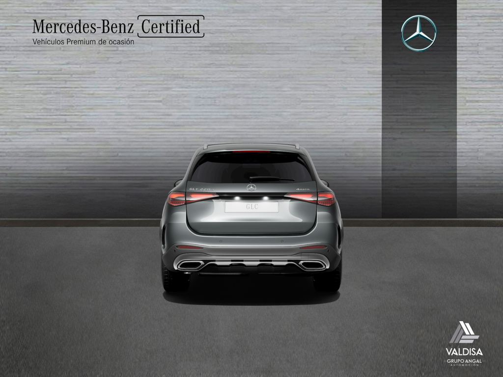 Foto del MERCEDES Clase GLC GLC 220d 4Matic 9G-Tronic