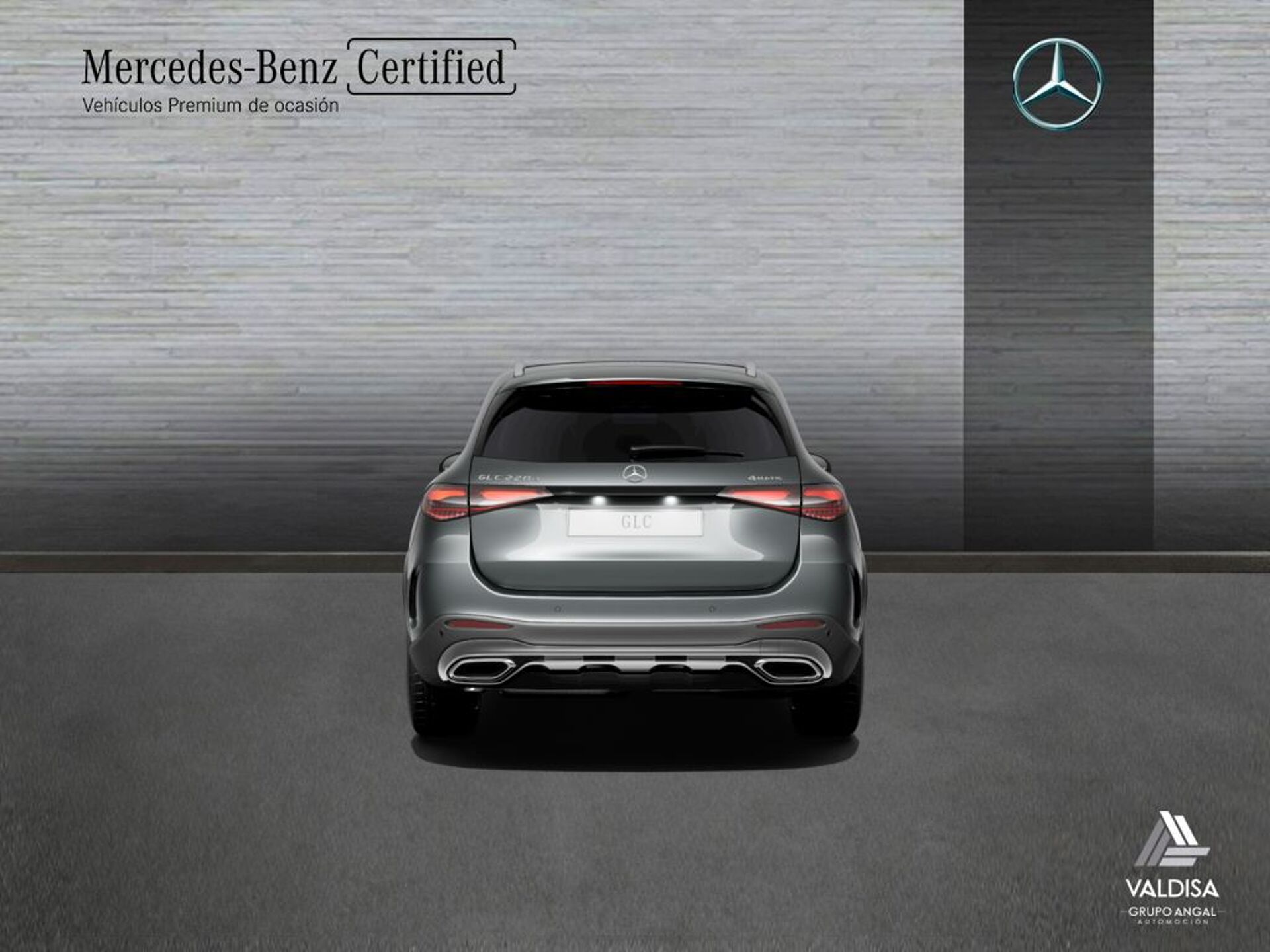 Imagen 3 de MERCEDES Clase GLC