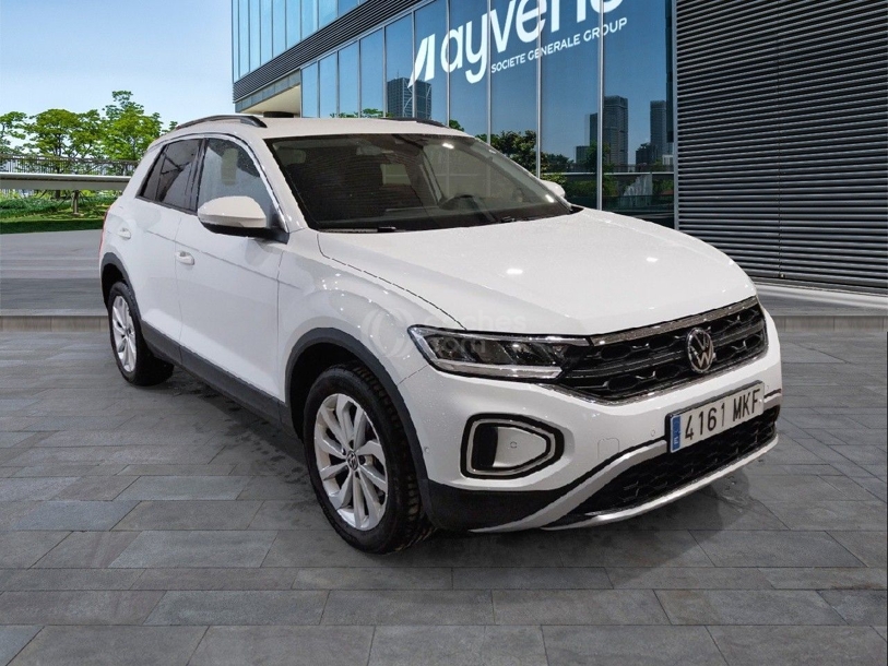 Foto del VOLKSWAGEN T-Roc 1.5 TSI Life DSG7