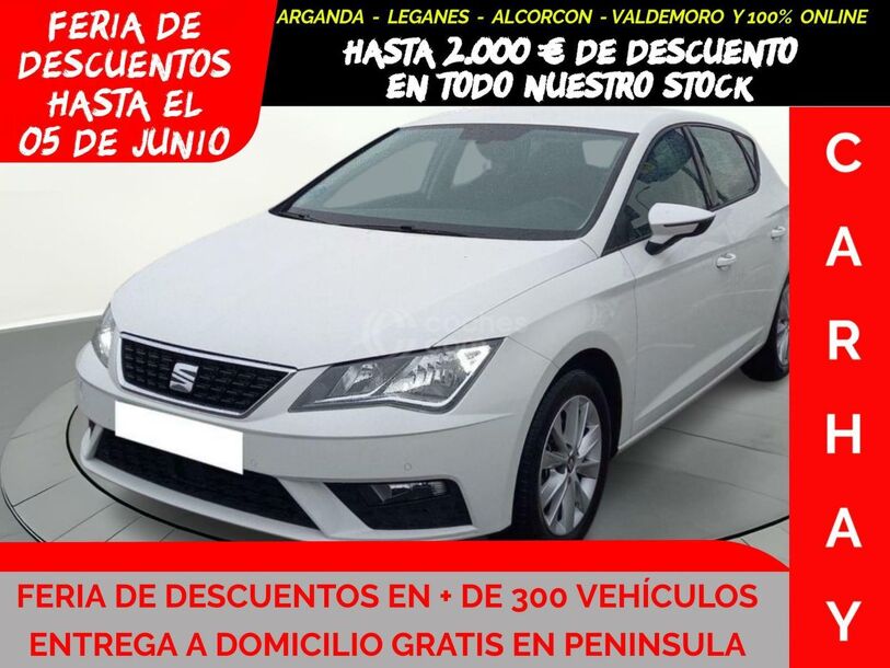 Foto del SEAT León ST 1.5 EcoTSI S&S Style 130