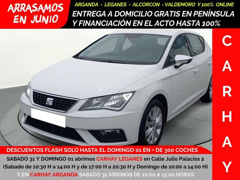 Foto del SEAT León ST 1.5 EcoTSI S&S Style 130