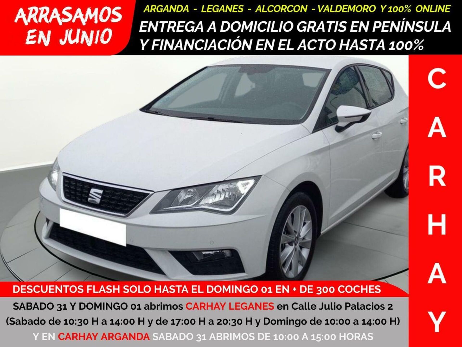 Imagen de SEAT León