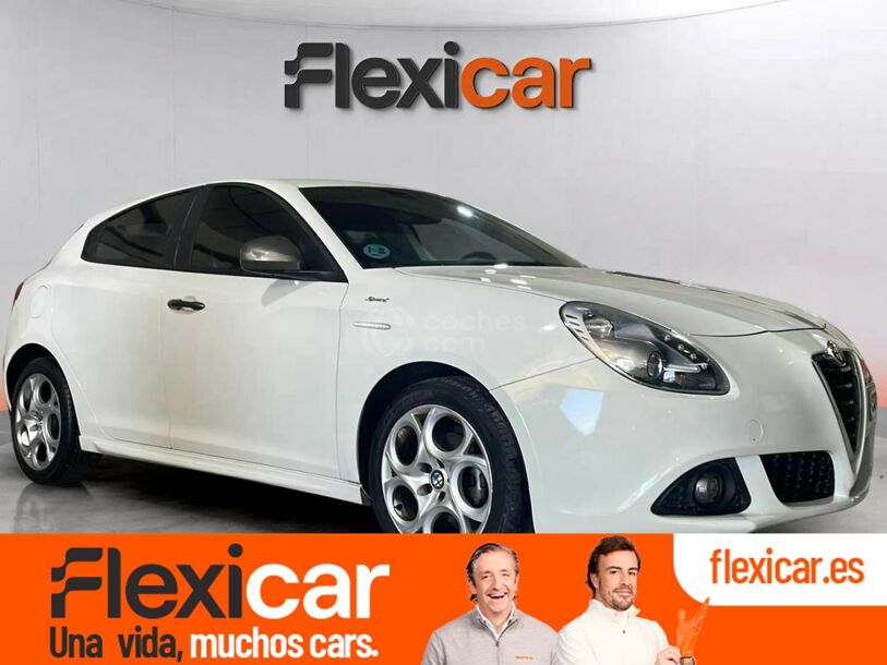 Foto del ALFA ROMEO Giulietta 1.6JTD 120