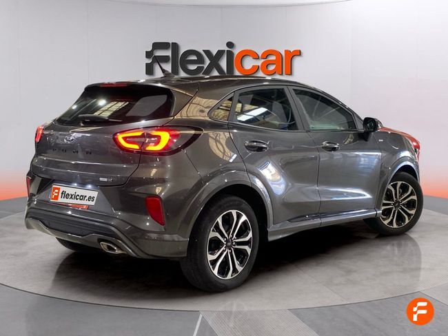 Foto del FORD Puma 1.0 EcoBoost MHEV ST-Line X Aut. 125